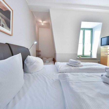 Villa Frohsinn Wohnung 16 Херингсдорф Экстерьер фото