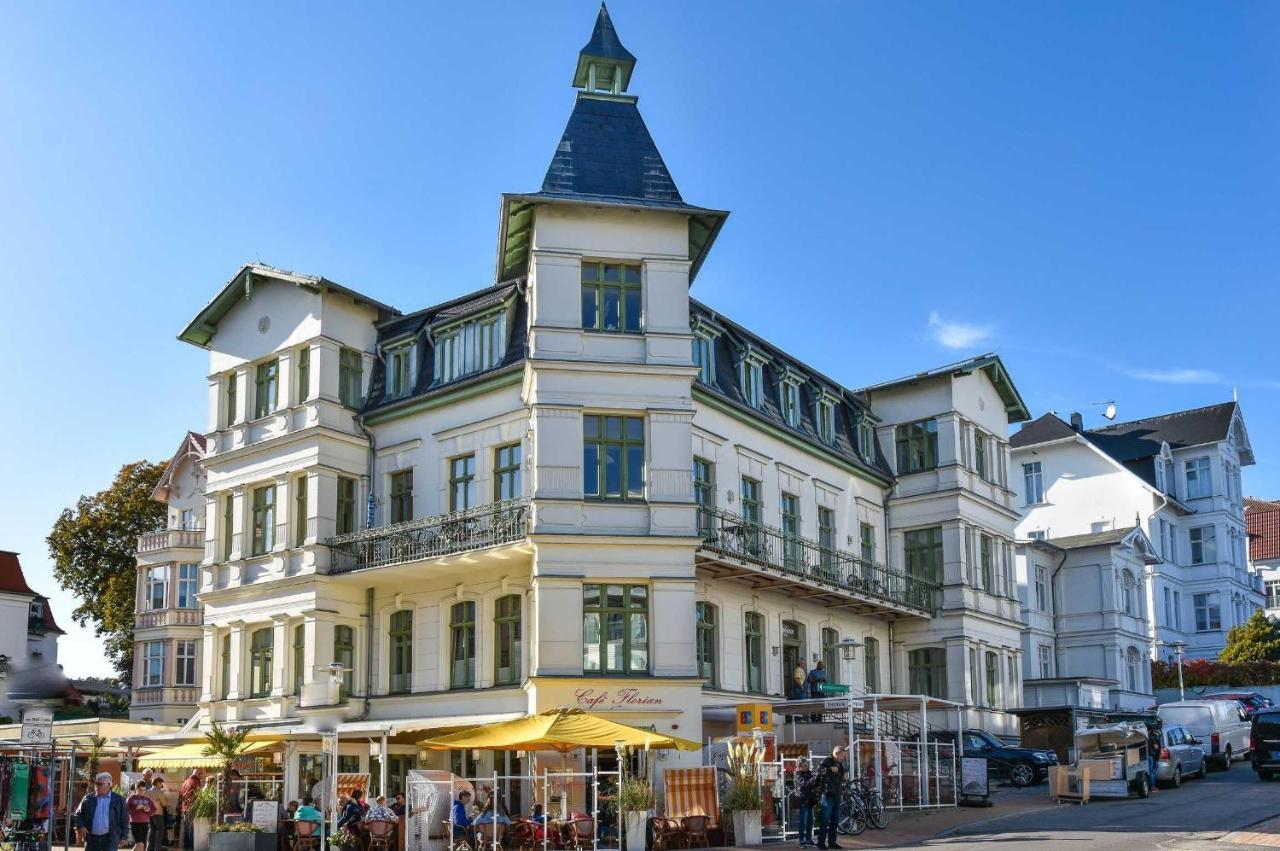 Villa Frohsinn Wohnung 16 Херингсдорф Экстерьер фото