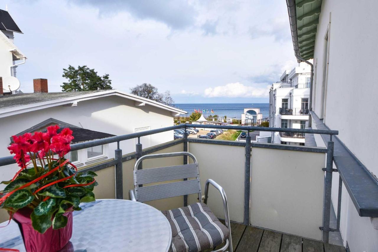 Villa Frohsinn Wohnung 16 Херингсдорф Экстерьер фото