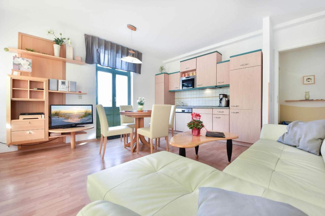 Villa Frohsinn Wohnung 16 Херингсдорф Экстерьер фото