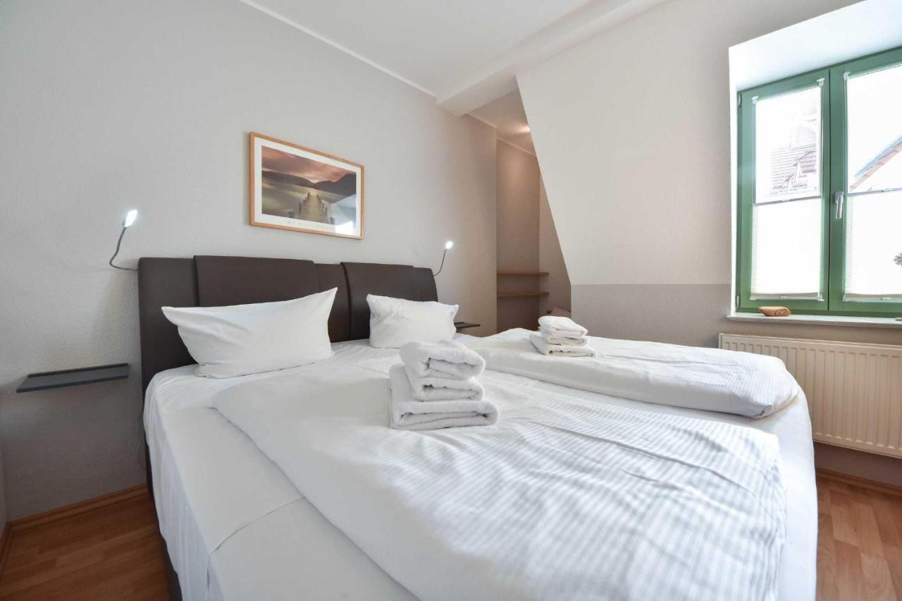 Villa Frohsinn Wohnung 16 Херингсдорф Экстерьер фото