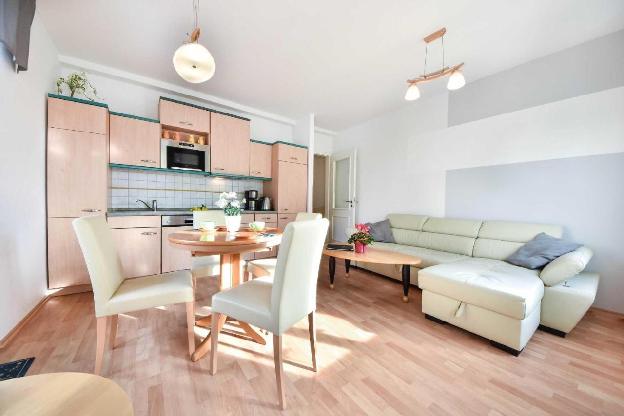 Villa Frohsinn Wohnung 16 Херингсдорф Экстерьер фото