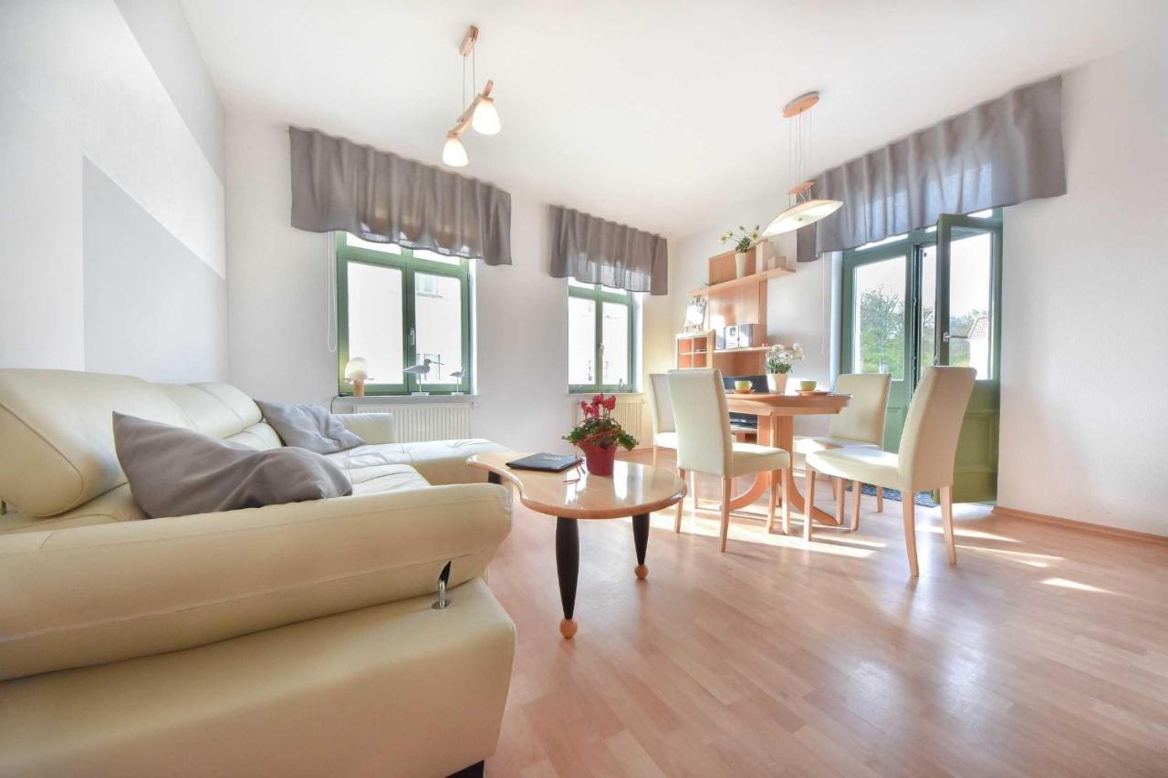 Villa Frohsinn Wohnung 16 Херингсдорф Экстерьер фото