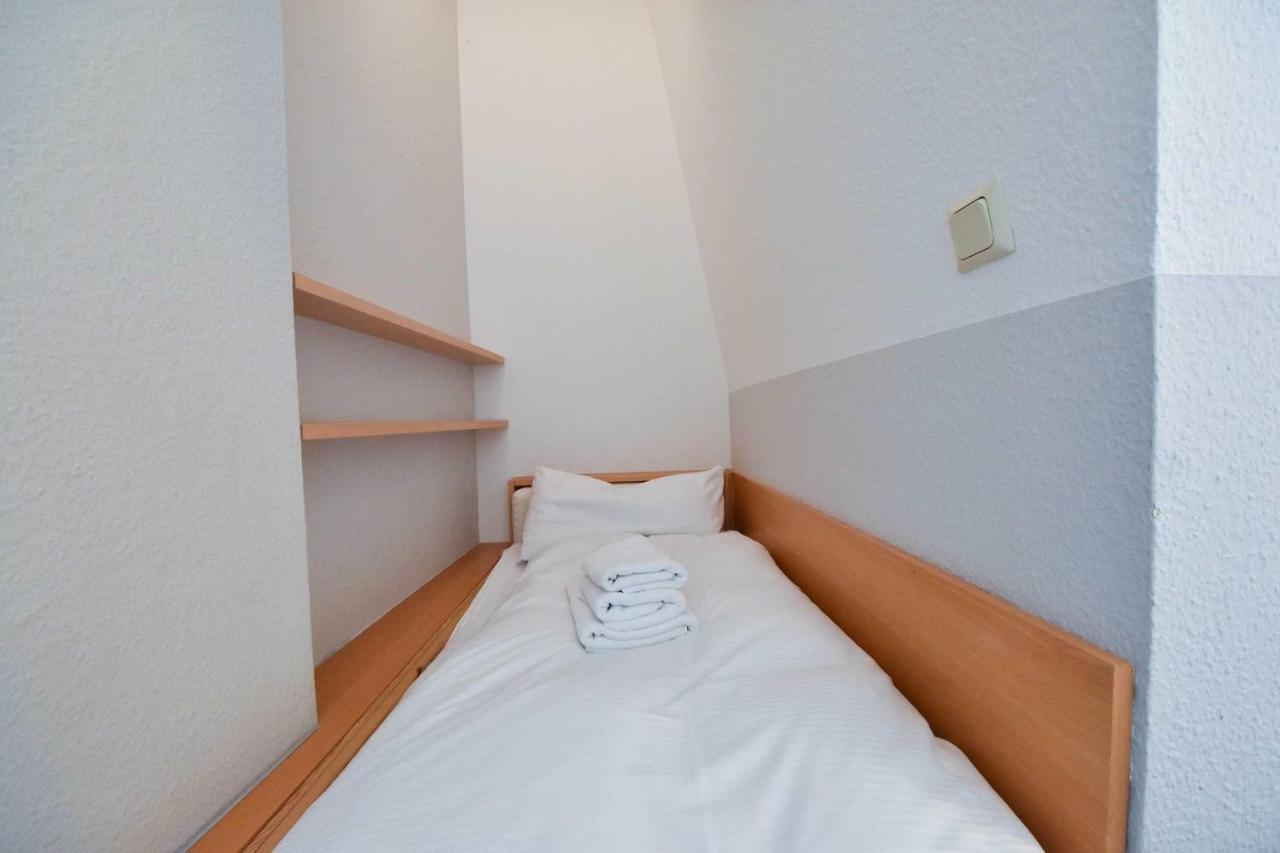 Villa Frohsinn Wohnung 16 Херингсдорф Экстерьер фото