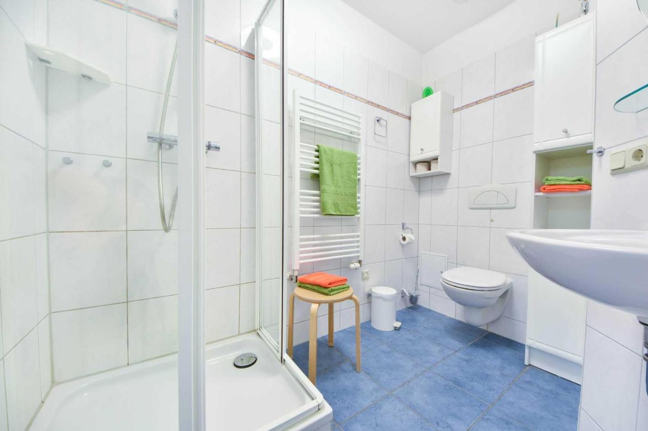 Villa Frohsinn Wohnung 16 Херингсдорф Экстерьер фото