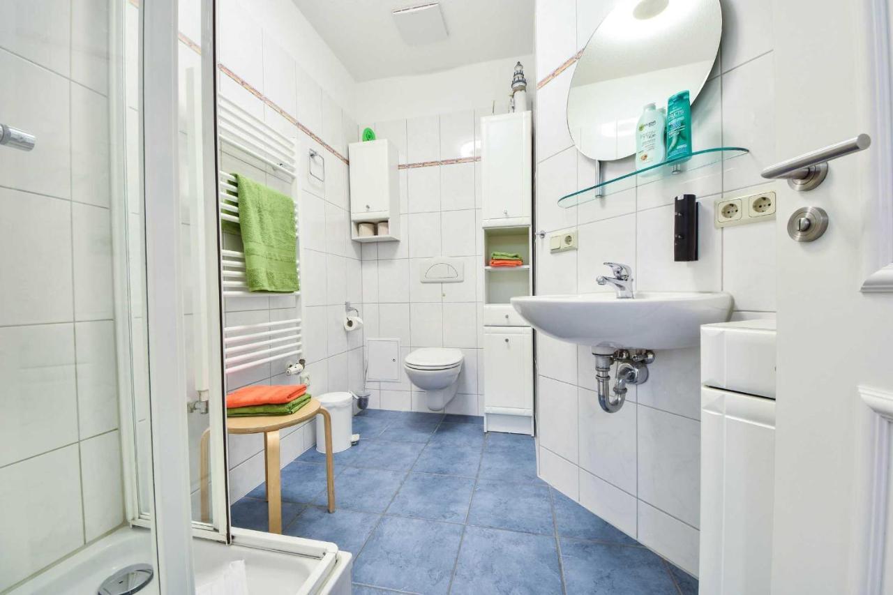 Villa Frohsinn Wohnung 16 Херингсдорф Экстерьер фото