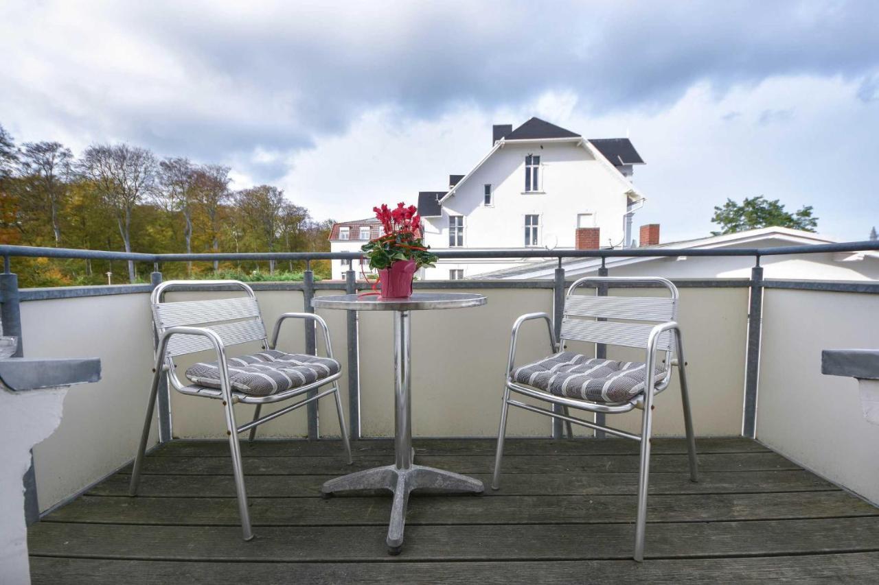 Villa Frohsinn Wohnung 16 Херингсдорф Экстерьер фото